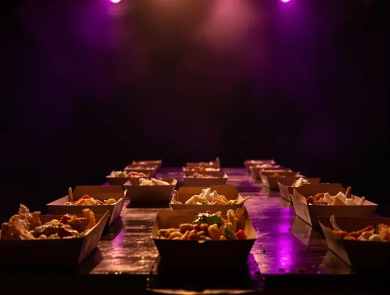 剧组盒饭克扣内幕，工作人员血泪控诉 - 吃瓜爆料网